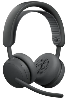 Навушники Logitech ZONE Wireless 2 UC Graphite (981-001498)