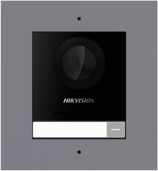 Модуль Hikvision DS-KD8003-IME1 (B) Flush (DS-KD8003-IME1(B)Flush)