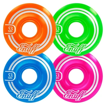 Набір коліс для скейтборду Enuff Refreshers II Disco 53 мм (sdi4317)