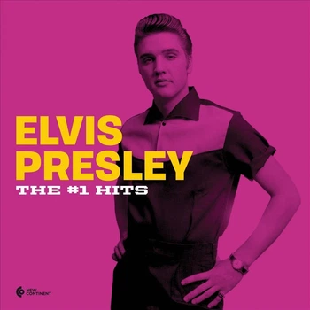 Виниловая пластинка Elvis Presley – The #1 Hits