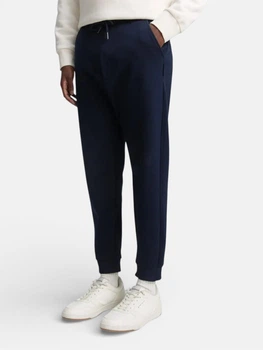 Спортивні штани чоловічі Tom Tailor 1049277-10668 XL Sky Captain Blue (4069402107355)