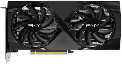 グラフィックボード・グラボ・ビデオカード PNY RTX 5060 Ti 16GB GDDR7 Видеокарта PNY PCI-Ex GeForce RTX 5060 Ti OC 16GB GDDR7 (128bit