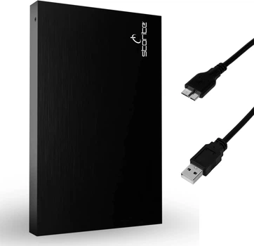 Портативный внешний жесткий диск Storite 250 GB USB 3.0