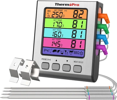 Цифровой термометр для мяса ThermoPro TP17H