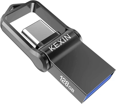 Флеш-накопичувач KEXIN 128 ГБ USB C USB 3,0 м