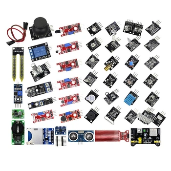 Набор датчиков 45 в 1 для Arduino