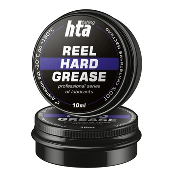 Смазка для рыболовных катушек HTA Консистентне REEL HARD GREASE 10 мл (HTA3011)