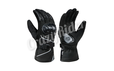 Зимние перчатки SCOYCO MC164-2 Black M