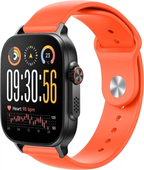 Ремешок Base для Realme Watch 5 Orange (43983-2C)