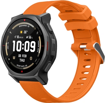 Ремешок Bend для Amazfit T-Rex 3 Pro 44mm Orange (43803-2C)