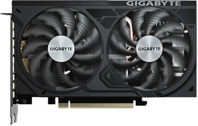 Відеокарта Gigabyte PCI-Ex GeForce RTX 5050 WindForce OC V2 8GB GDDR6 (128bit) (2587/20000) (DisplayPort, HDMI) (GV-N5050WF2OCV2-8GD)