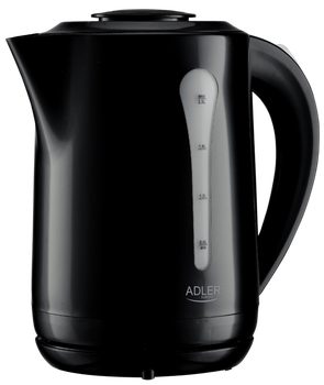 Czajnik elektryczny Adler AD 1244 Black