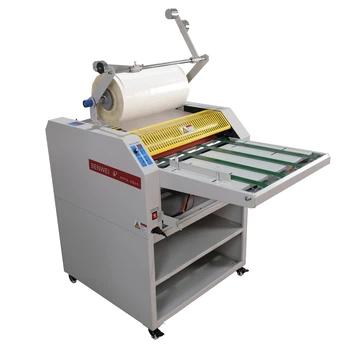 Рулонный ламинатор SENWEI SMFM-520C 485мм (000015911)