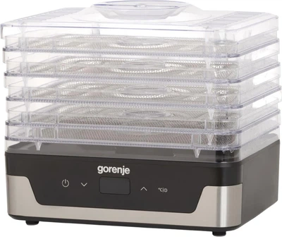 Сушарка для овочів і фруктів Gorenje FDK400DE