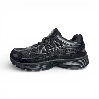 Мужские кроссовки P-6000 Gore-Tex Waterproof на термо подкладке 41 Black