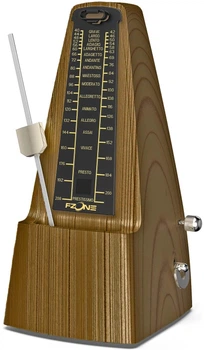 Метроном механический Fzone FM310 (Light Wood)