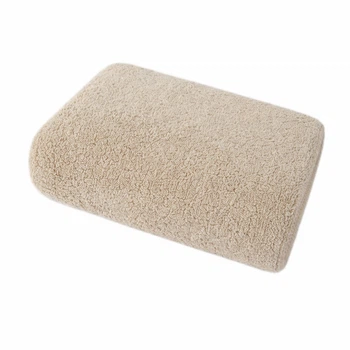 Полотенце Микрокотон 100% хлопок Турция Diana Textile, 50x80 см Бежевый