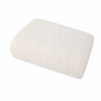 Полотенце Микрокотон 100% хлопок Diana Textile, Белый, 70x140 см