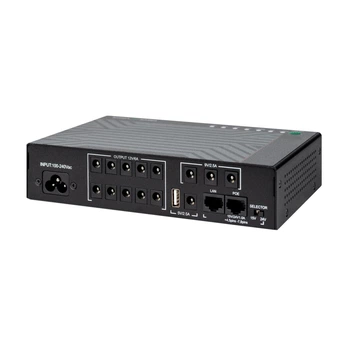 ИБП для роутера 100W GV-702-UPS-DC18-100W 12V 17600 mAh Бесперебойник для WI-Fi UPS для роутера
