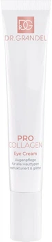Крем під очі Dr.Grandel Pro Collagen 20 мл (4011396416975)