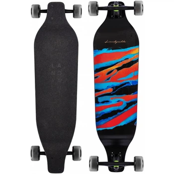Лонгборд оригинал Landyachtz Evo 36 Complete 92 см (lnd337)