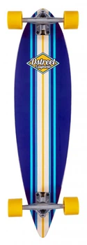 Лонгборд дерев'яний D Street Pintail Ocean Blue 88.9 см (ds4519)