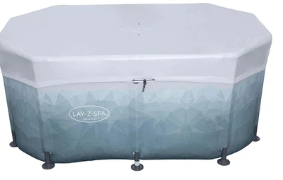 Przenośna wanna Bestway do morsowania dla dwóch osób 431 L 6002N (6941607372579)