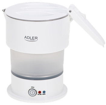 Czajnik elektryczny Adler AD 1377 White