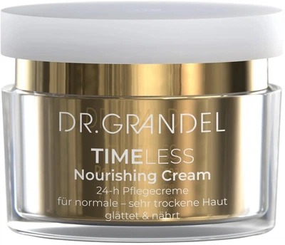 Крем для обличчя Dr. Grandel Timeless Nourishing 24H від зморшок 50 мл (4011396418535)