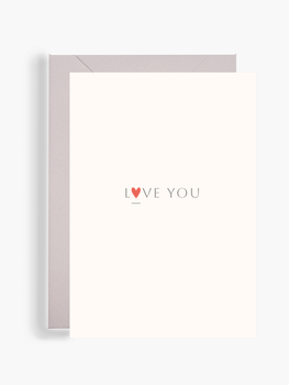 Листівка “Lōve You”
