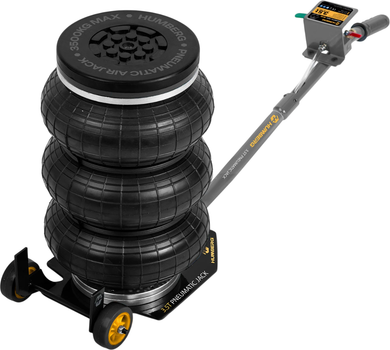 Автомобільний підйомник Humberg HM-382 пневматичний 3.5 т (5903890631475)