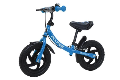 Беговел детский TILLY Eclipse Balance 12" металлический двухколесный велосипед без педалей (T-21254/1)