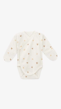 Боди на запах для малышей Тими Т12/1-Фт62 62 см Разноцветный shop (4820000303668)