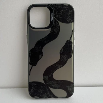 Чохол з принтом " Snake " для Apple iPhone 12
