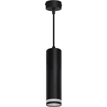 Подвесной светильник Berger 3031-PL-H40W9 Black, GU10, 1 лампа