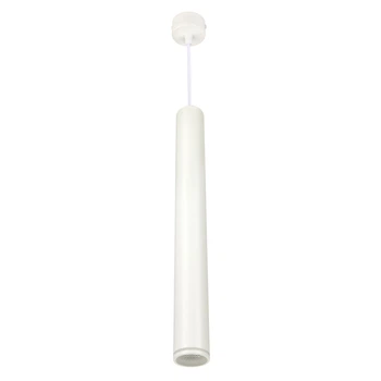 Подвесной светильник Berger 3031-PL-H50 White GU10 max 1x35 Вт 50см