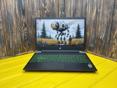 Ноутбук Hp Pavilion Gaming 15-EC0004NW (15.6" FHD IPS,Ryzen 5 3550H,GTX 1050 3 GB) (5712) Б/В