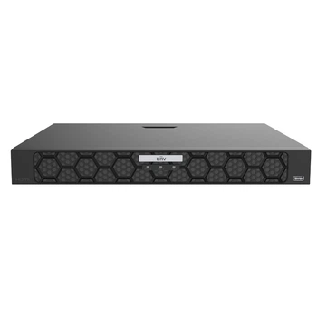 IP відеореєстратор 16 канальний Uniview NVR502 16B 16Mp (33383)