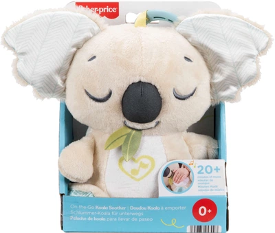 Заспокійлива підвіска Fisher-Price Маленька коала (JBD65)