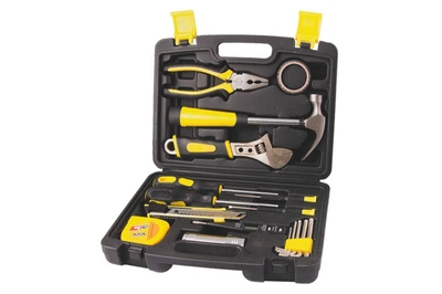 Набор инструмента Mastertool - 17 ед. универсал