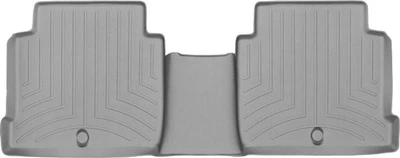 Автомобильные коврики в салон Weathertech на Kia Optima 16-20 2-й ряд серые КИА Оптима WT00338491