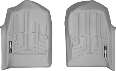 Автомобильные коврики в салон Weathertech на Isuzu D-Max 05-11 передние серые Исузу Д-Макс WT0033087