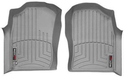 Автомобильные коврики в салон Weathertech на Toyota 4Runner 96-02 передние серые Тойота Фораннер WT0032442
