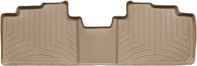 Автомобильные коврики в салон Weathertech на Cadillac SRX 12-16 2-й ряд бежевые Кадиллак СРХ WT0033958