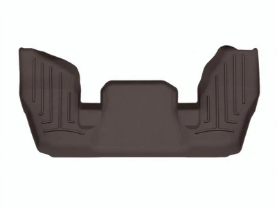 Автомобильные коврики в салон Weathertech на Honda Pilot 23- 3-й ряд какао Хонда Пилот WT0033274