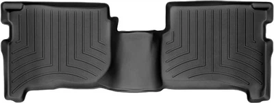 Автомобильные коврики в салон Weathertech на Toyota 4Runner 96-02 2-й ряд черные Тойота Фораннер WT0032440