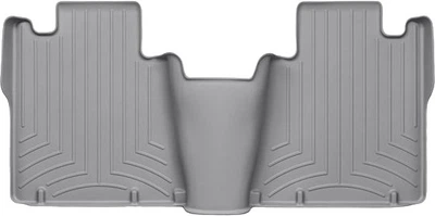 Автомобильные коврики в салон Weathertech на Ford Explorer 02-05 2-й ряд серые Форд Эксплорер WT0032834