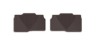 Автомобильные коврики в салон Weathertech на Ford Explorer 20- 2-й ряд какао Форд Эксплорер WT0034800