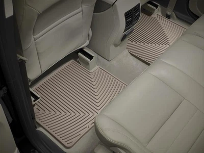 Автомобільні килимки поліки в салон Weathertech на Ford Escape 15-19 2-й ряд бежеві Форд Эскейп WT0034755