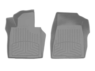 Автомобильные коврики в салон Weathertech на Kia Optima 16-20 передние серые КИА Оптима WT00338551
